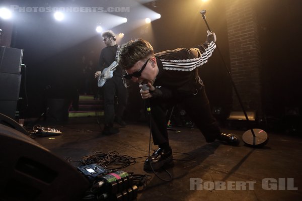 CHALK - 2025-03-15 - PARIS - La Maroquinerie - 